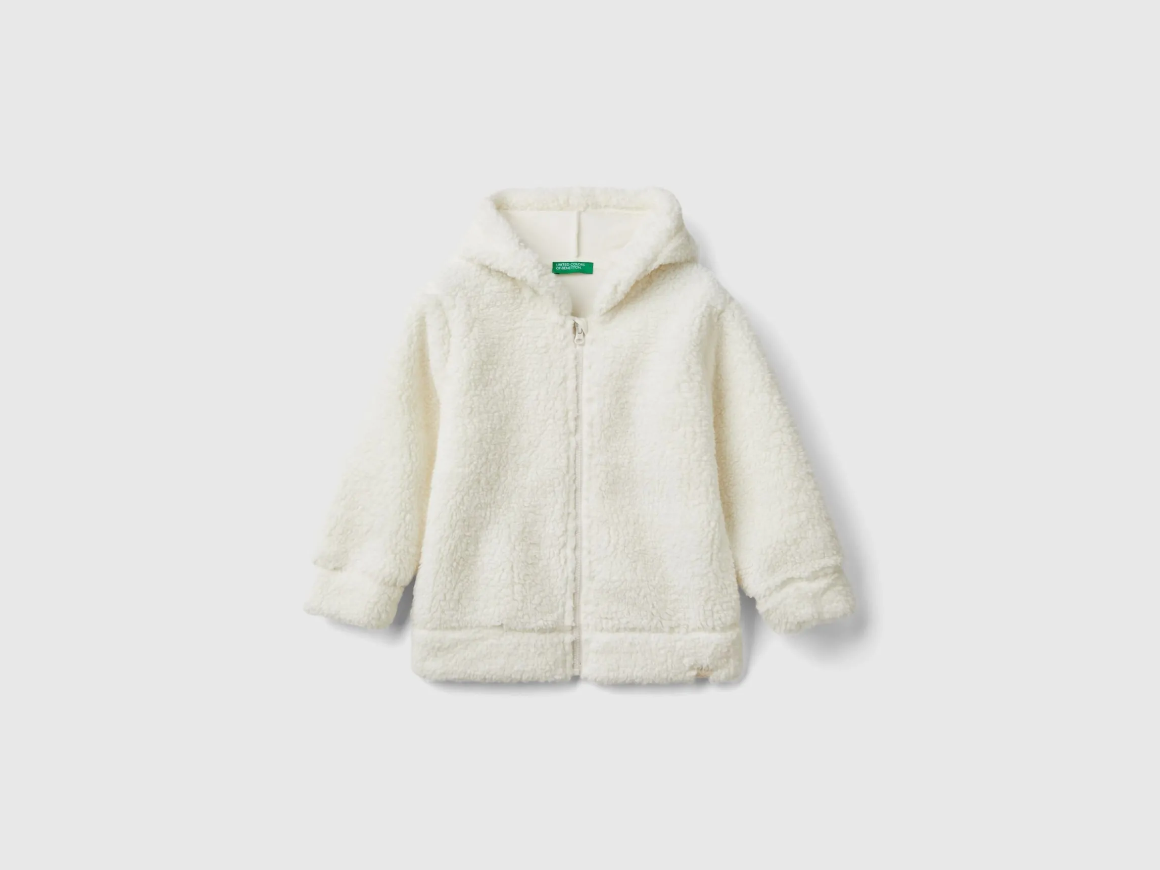 Teddy bear look hoodie