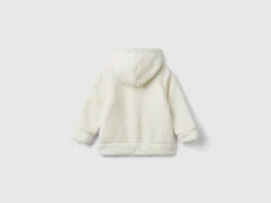 Teddy bear look hoodie