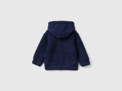 Teddy bear look hoodie