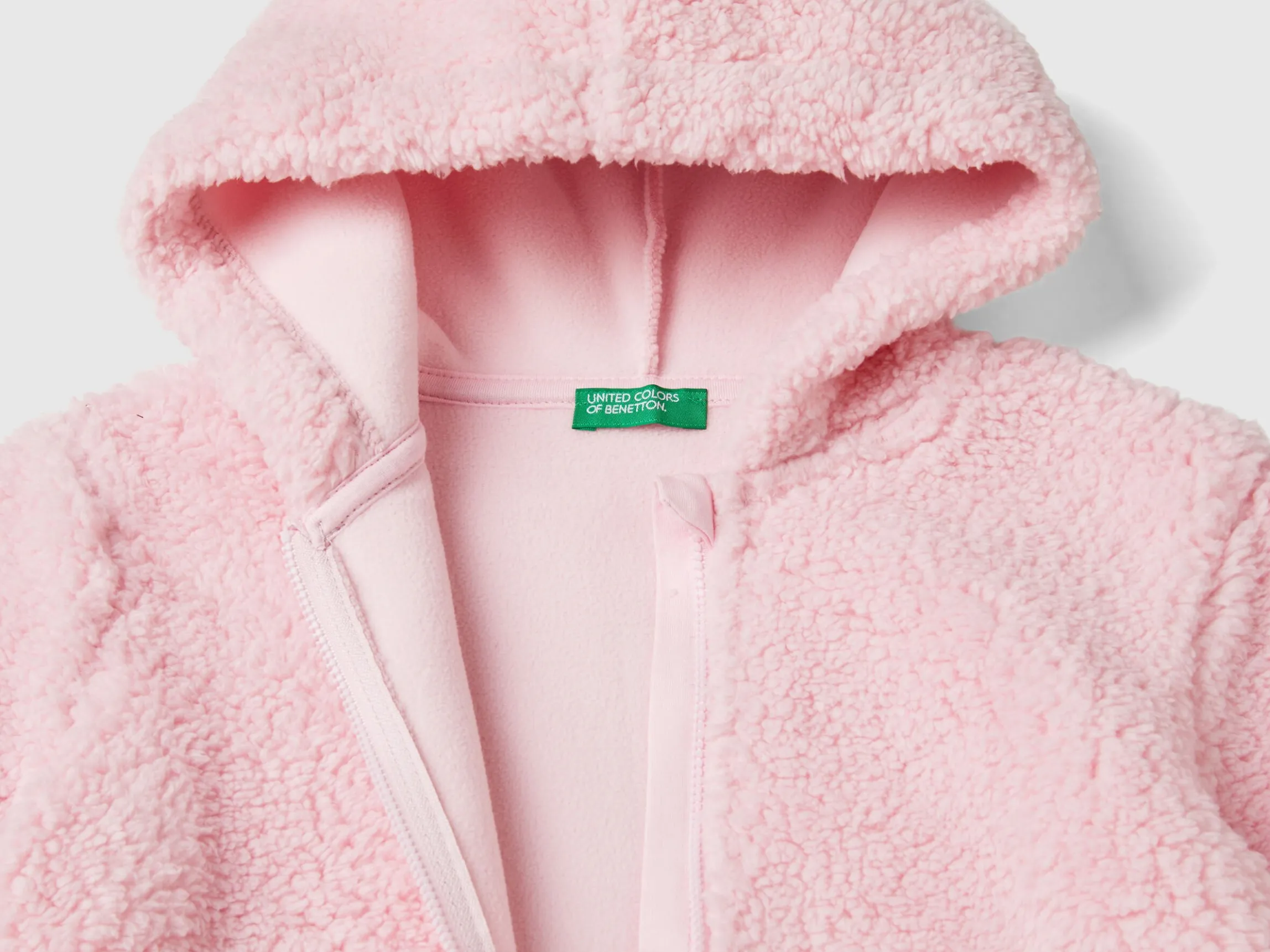 Teddy bear look hoodie