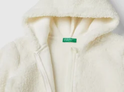 Teddy bear look hoodie