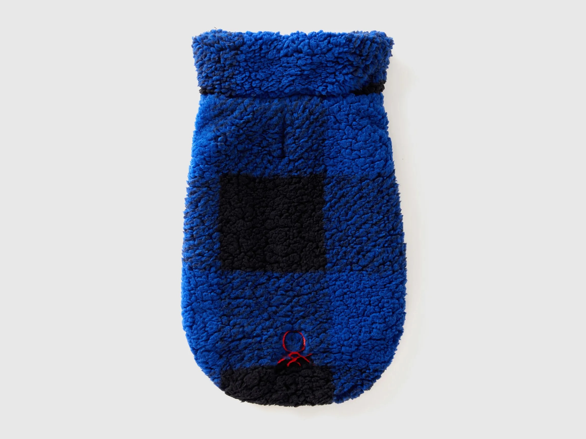 Teddy check coat for dogs