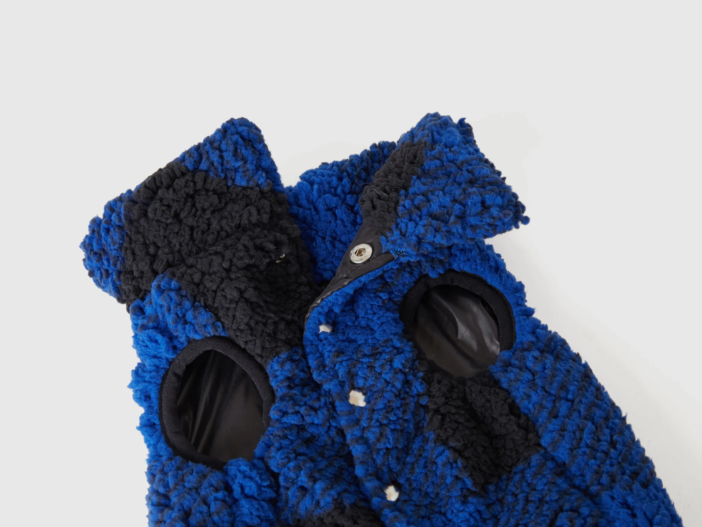 Teddy check coat for dogs