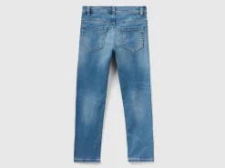 Thermal slim fit jeans