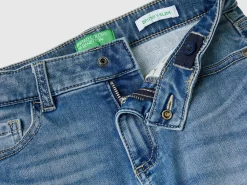 Thermal slim fit jeans