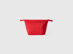 Travel beauty case in nylon