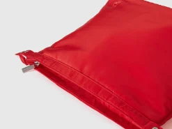 Travel beauty case in nylon