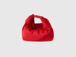 Travel beauty case in nylon