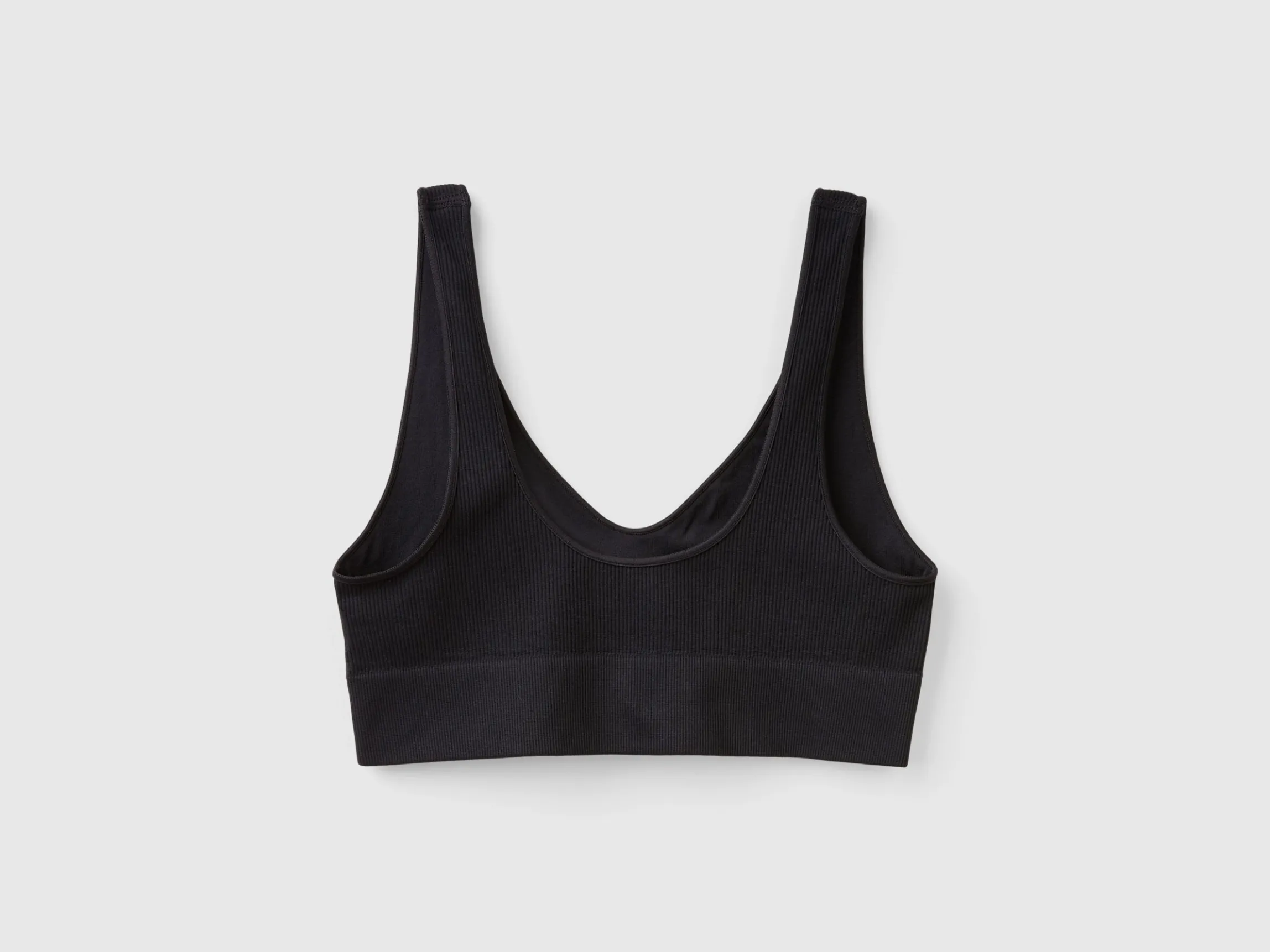 Triangle bra in recycled nylon blend