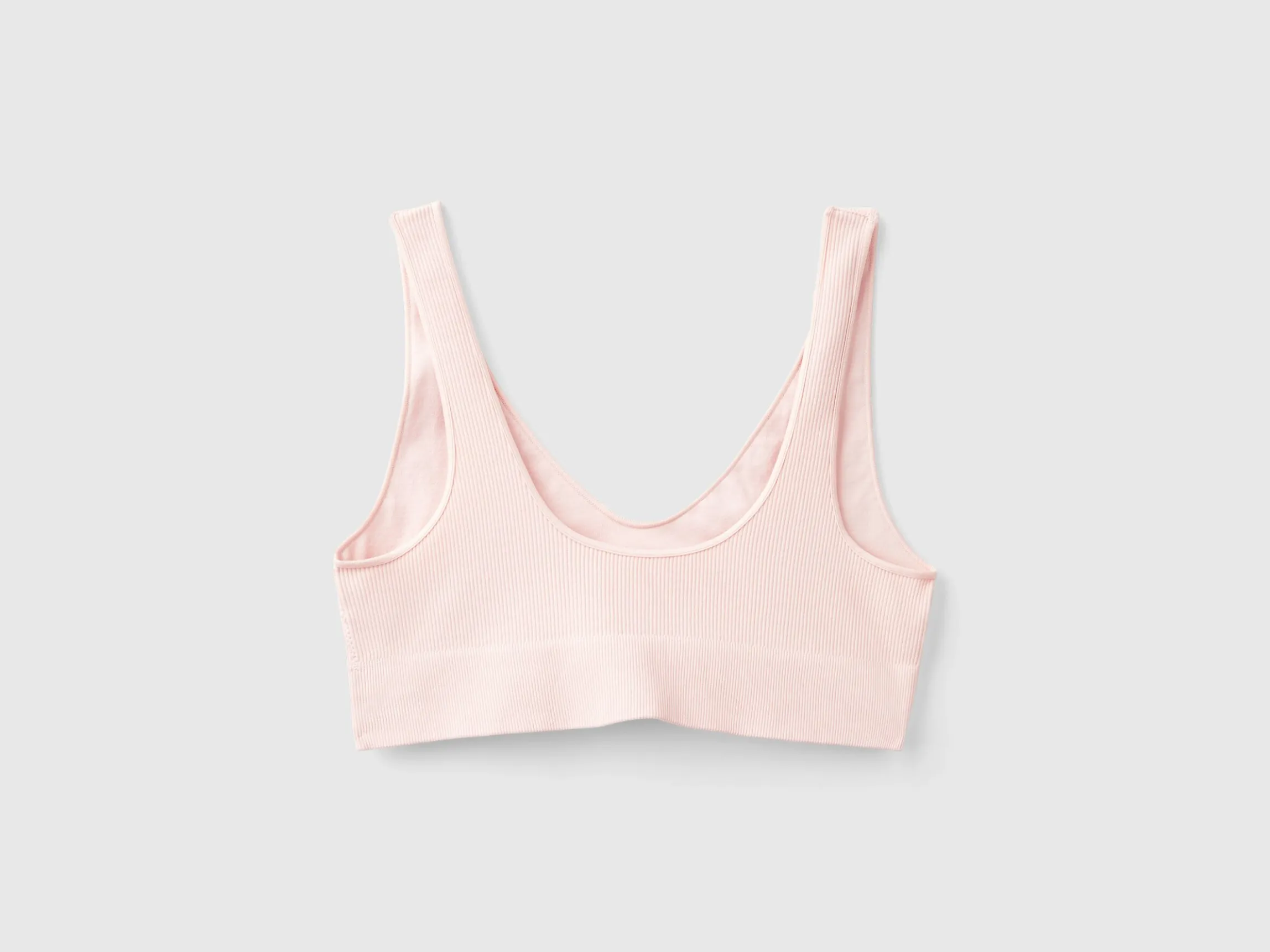 Triangle bra in recycled nylon blend