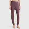 Trousers in stretch viscose