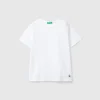T-shirt in organic cotton