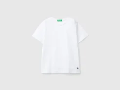 T-shirt in organic cotton