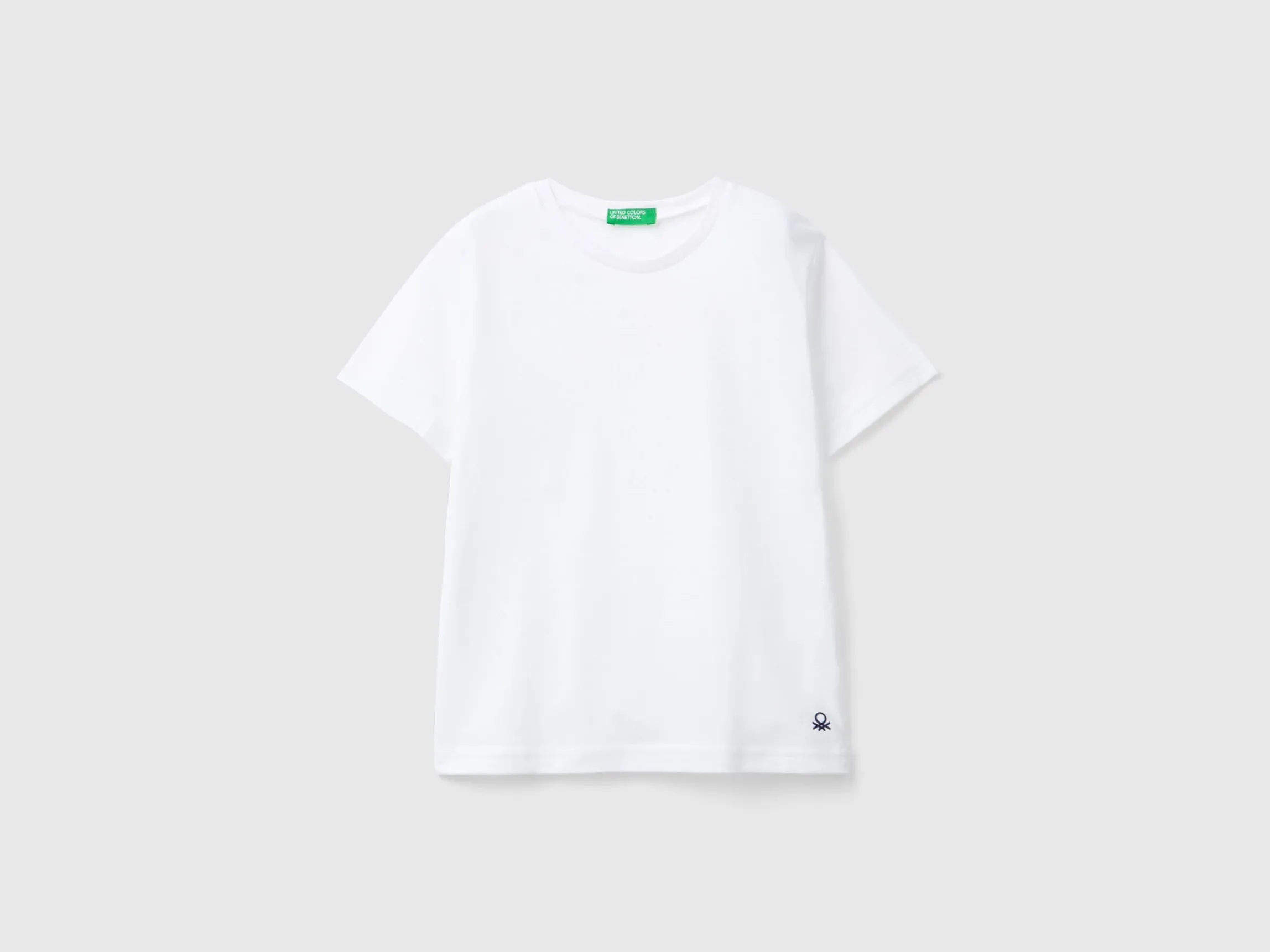 T-shirt in organic cotton