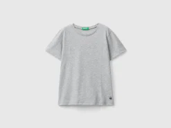 T-shirt in organic cotton