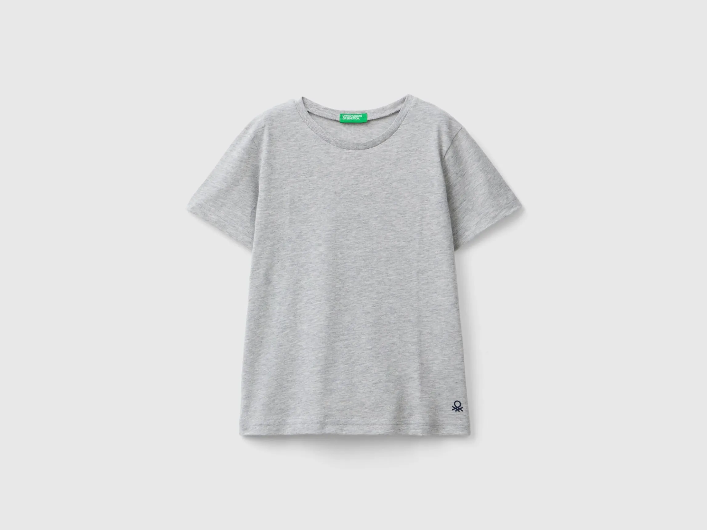 T-shirt in organic cotton