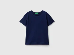 T-shirt in organic cotton