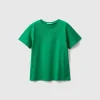 T-shirt in organic cotton