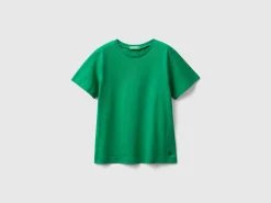 T-shirt in organic cotton