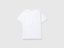 T-shirt in organic cotton