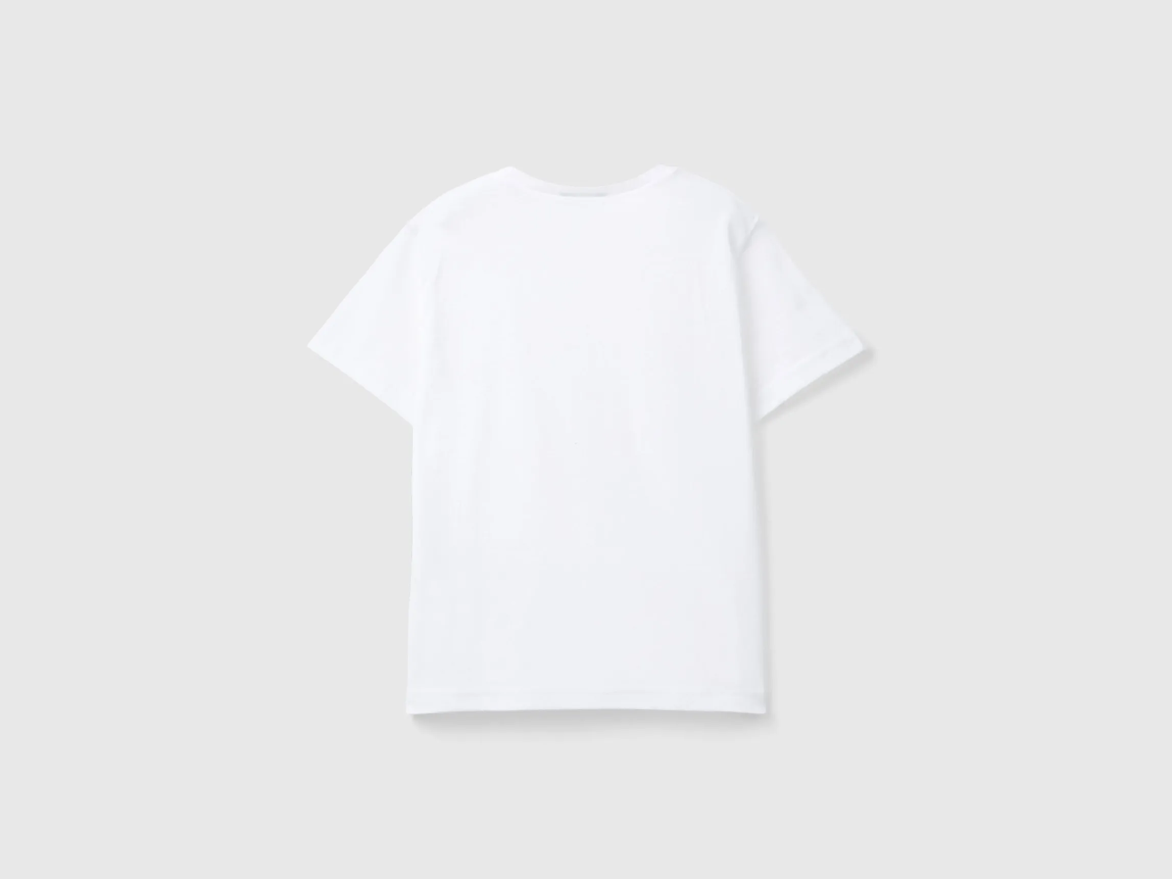 T-shirt in organic cotton