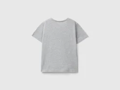 T-shirt in organic cotton