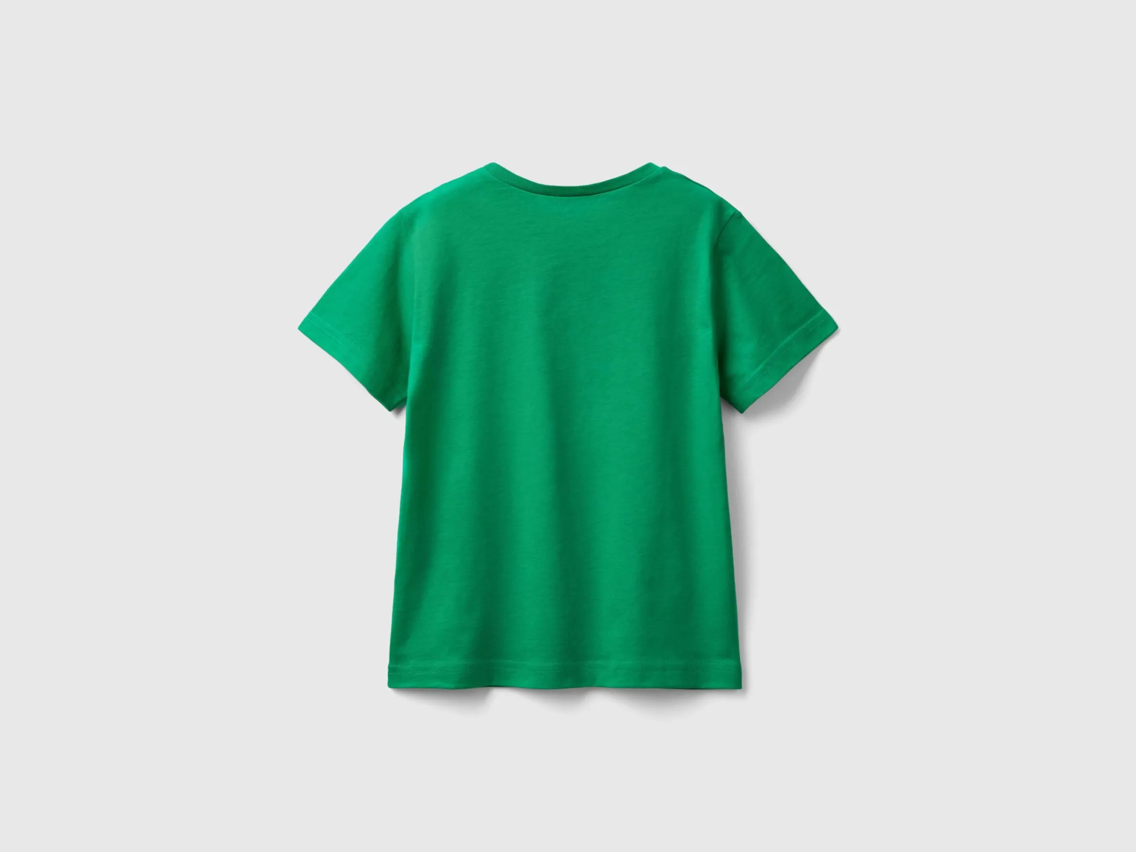 T-shirt in organic cotton
