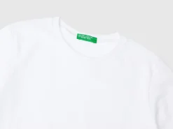 T-shirt in organic cotton