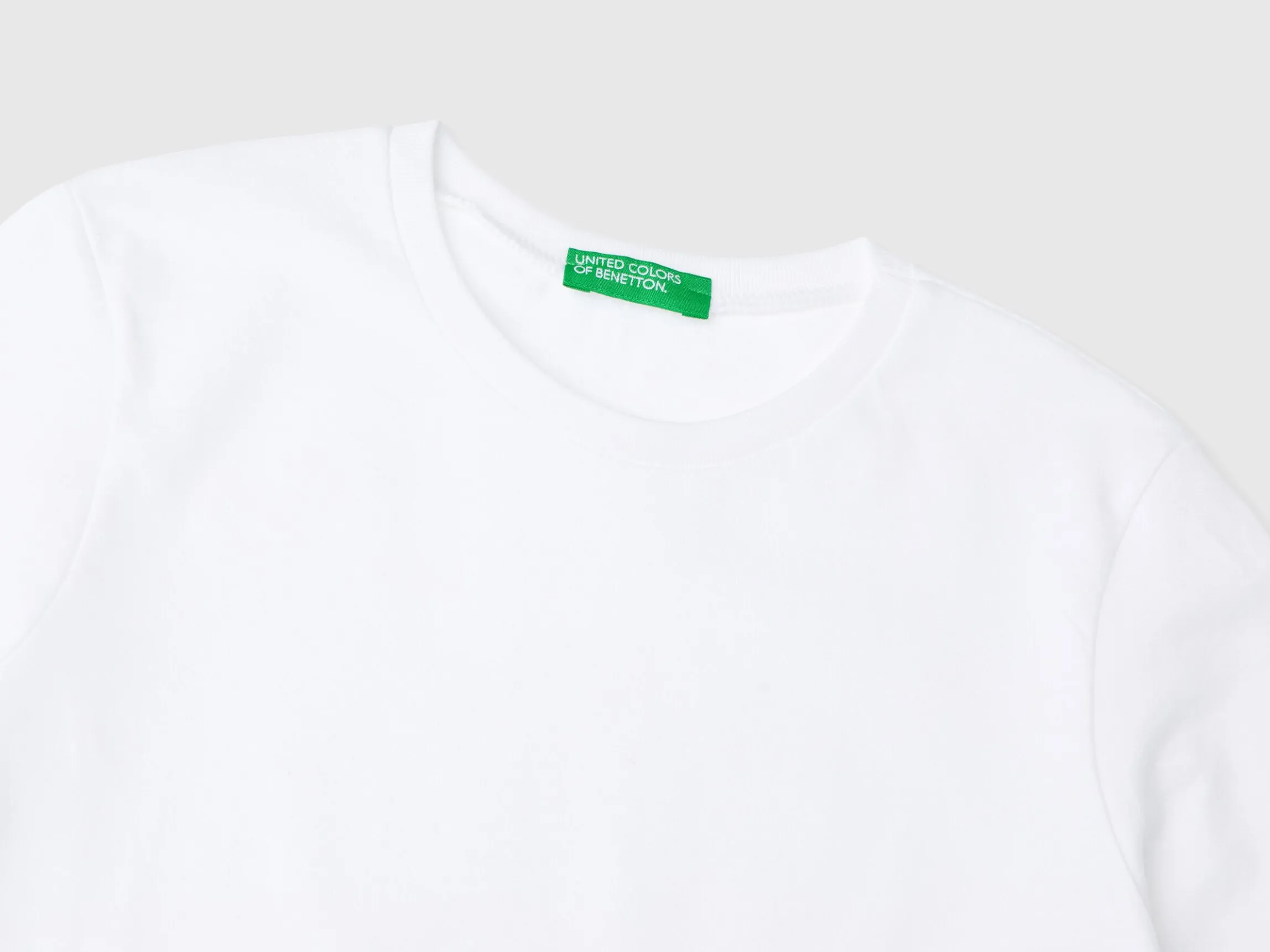 T-shirt in organic cotton