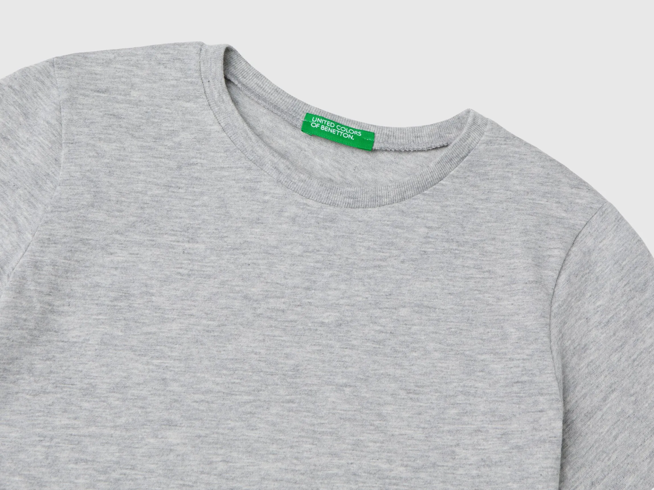 T-shirt in organic cotton
