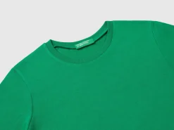 T-shirt in organic cotton