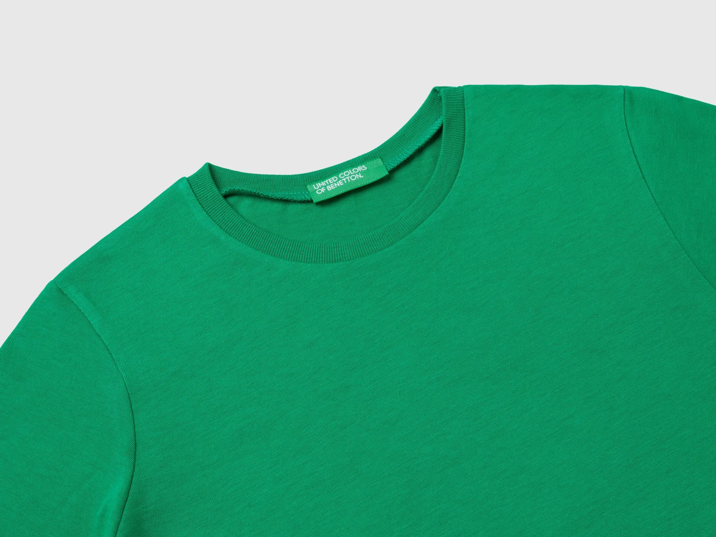 T-shirt in organic cotton