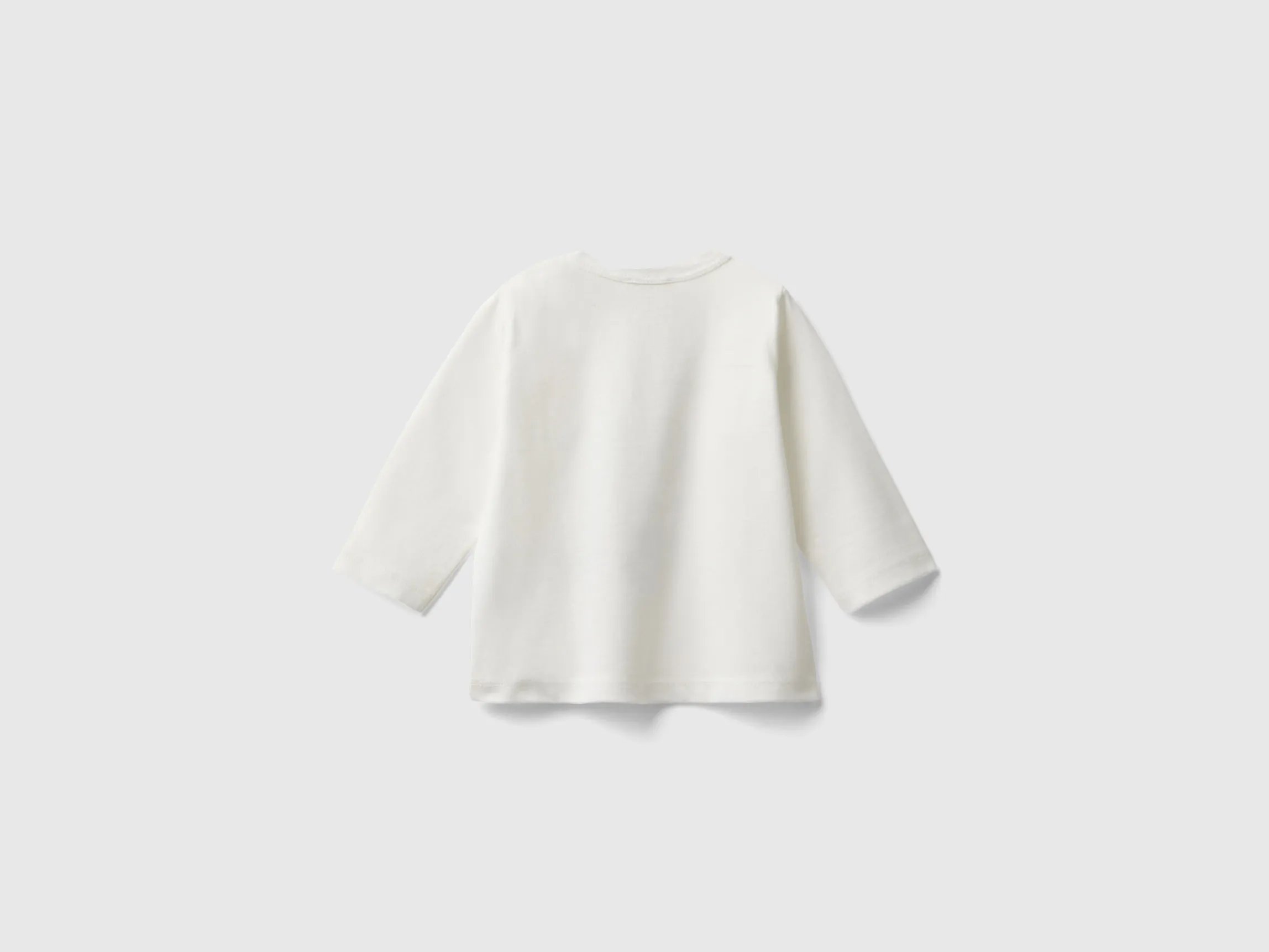 T-shirt in organic cotton with print