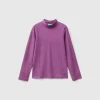 T-shirt in pure organic cotton