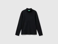 T-shirt in pure organic cotton
