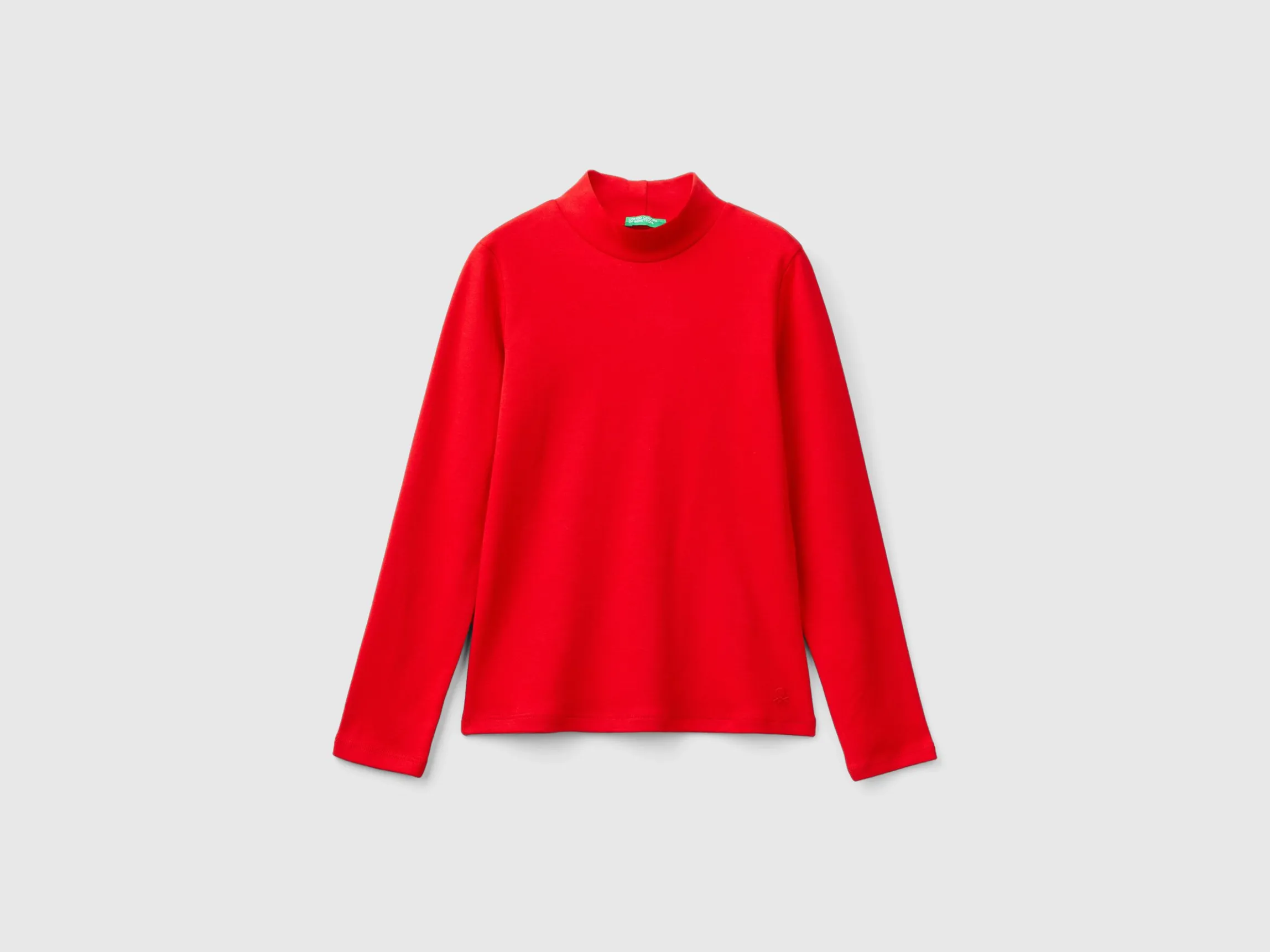 T-shirt in pure organic cotton