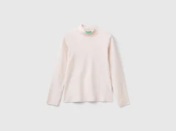 T-shirt in pure organic cotton