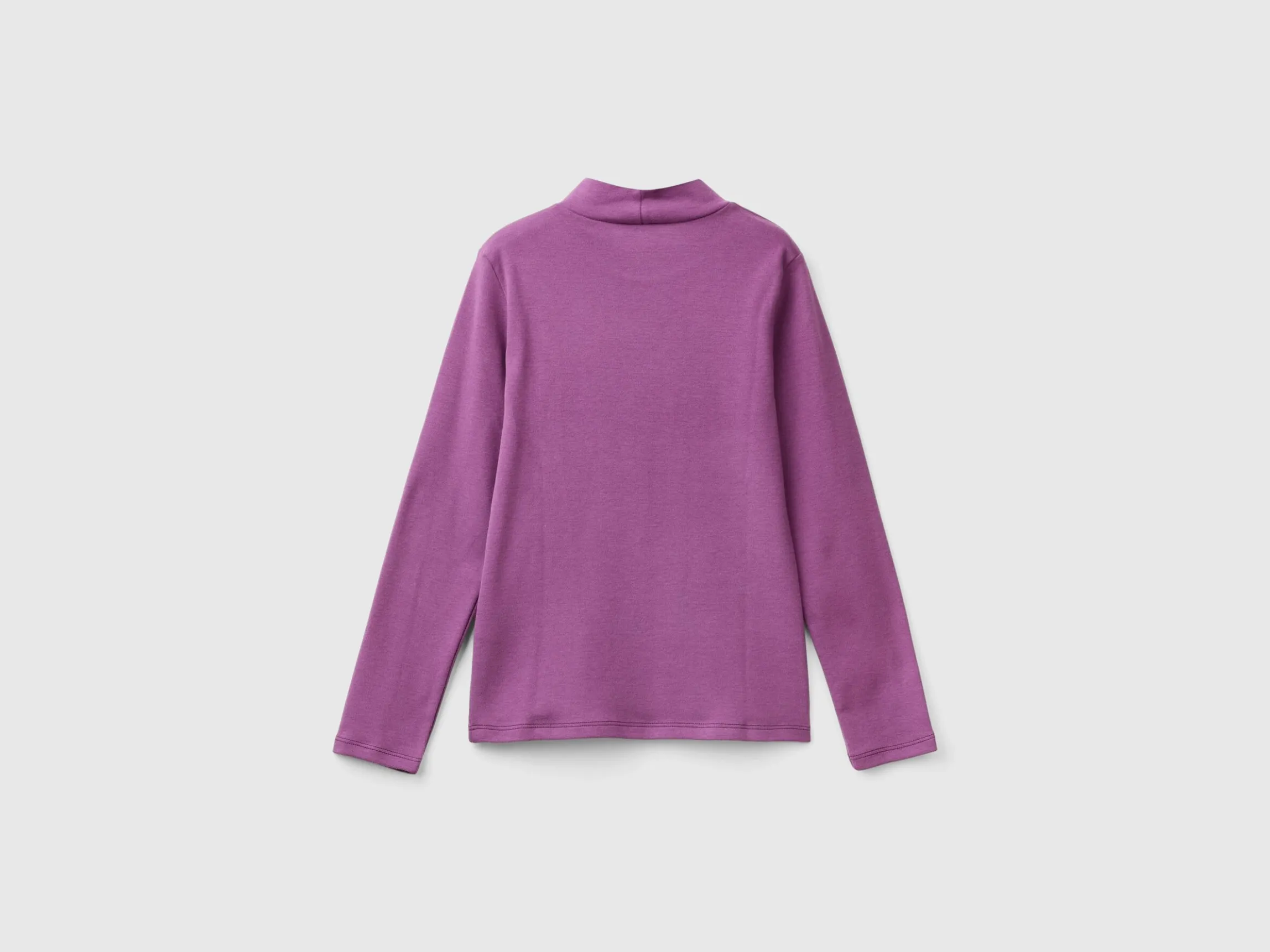 T-shirt in pure organic cotton