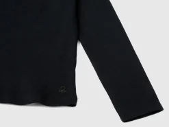 T-shirt in pure organic cotton