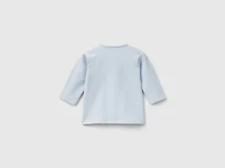 T-shirt with animal print