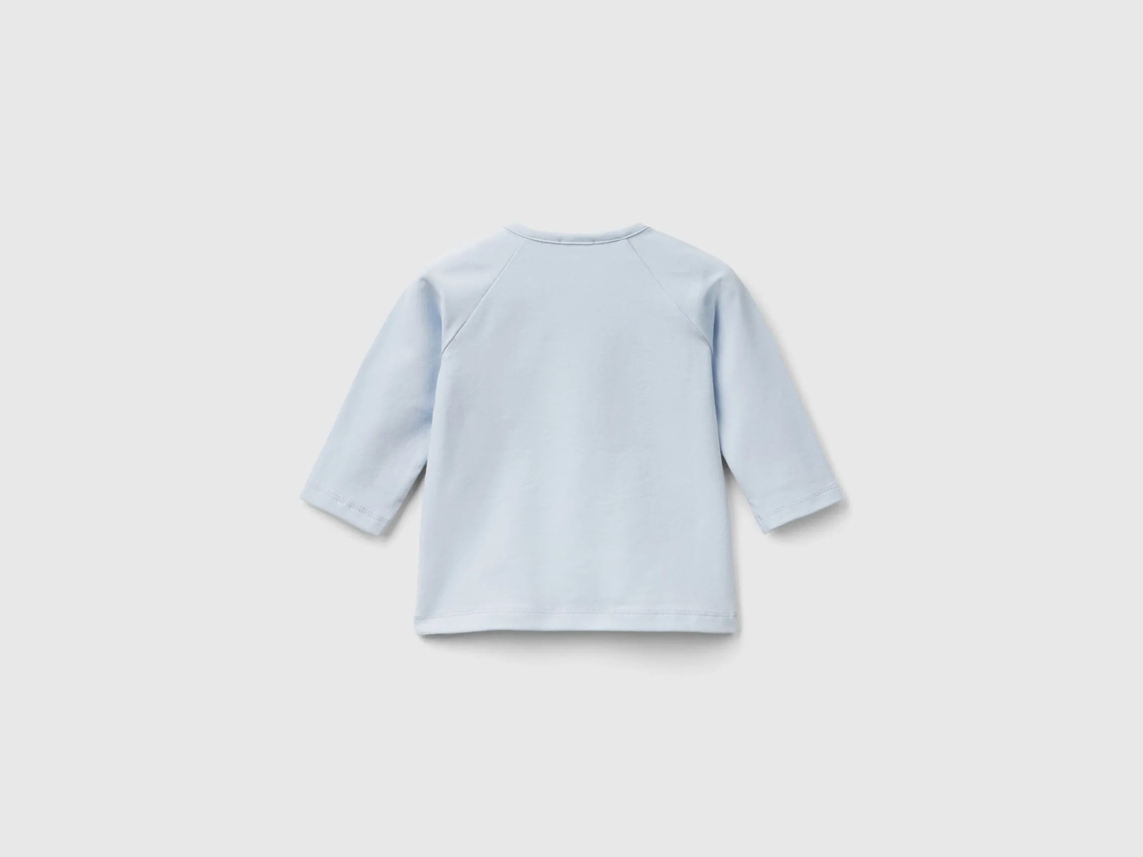 T-shirt with animal print