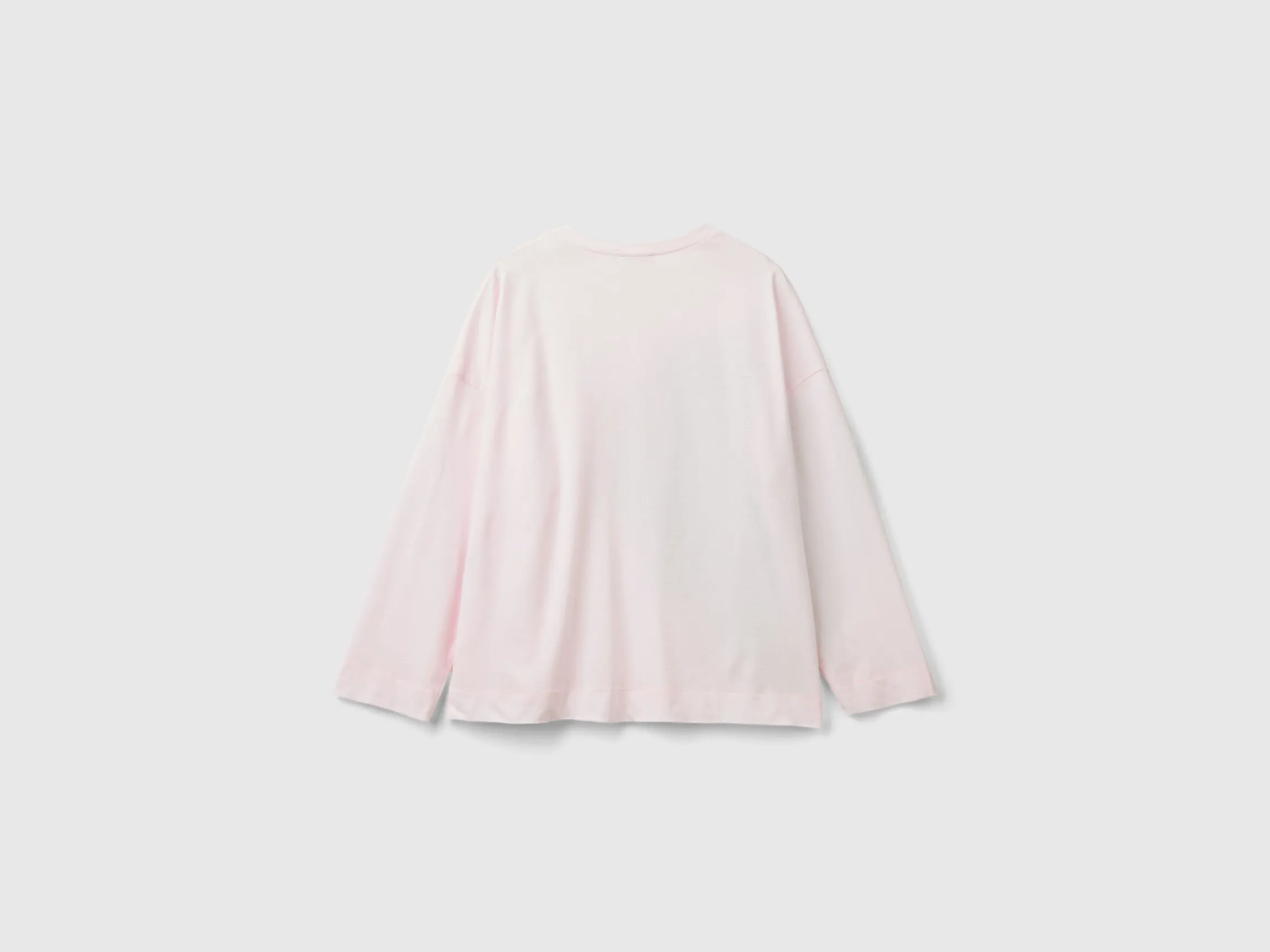 T-shirt with heart print