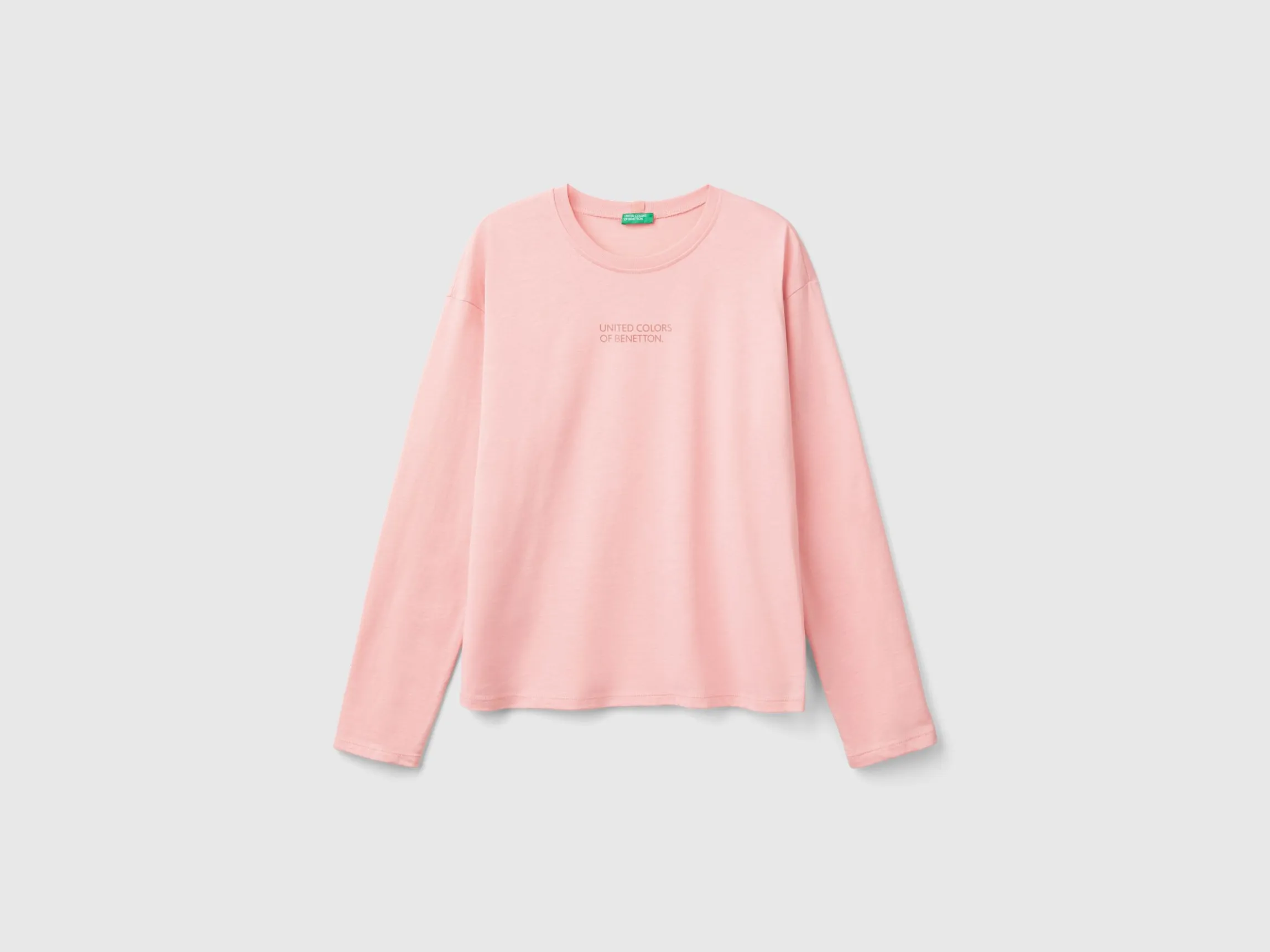 T-shirt with logo print