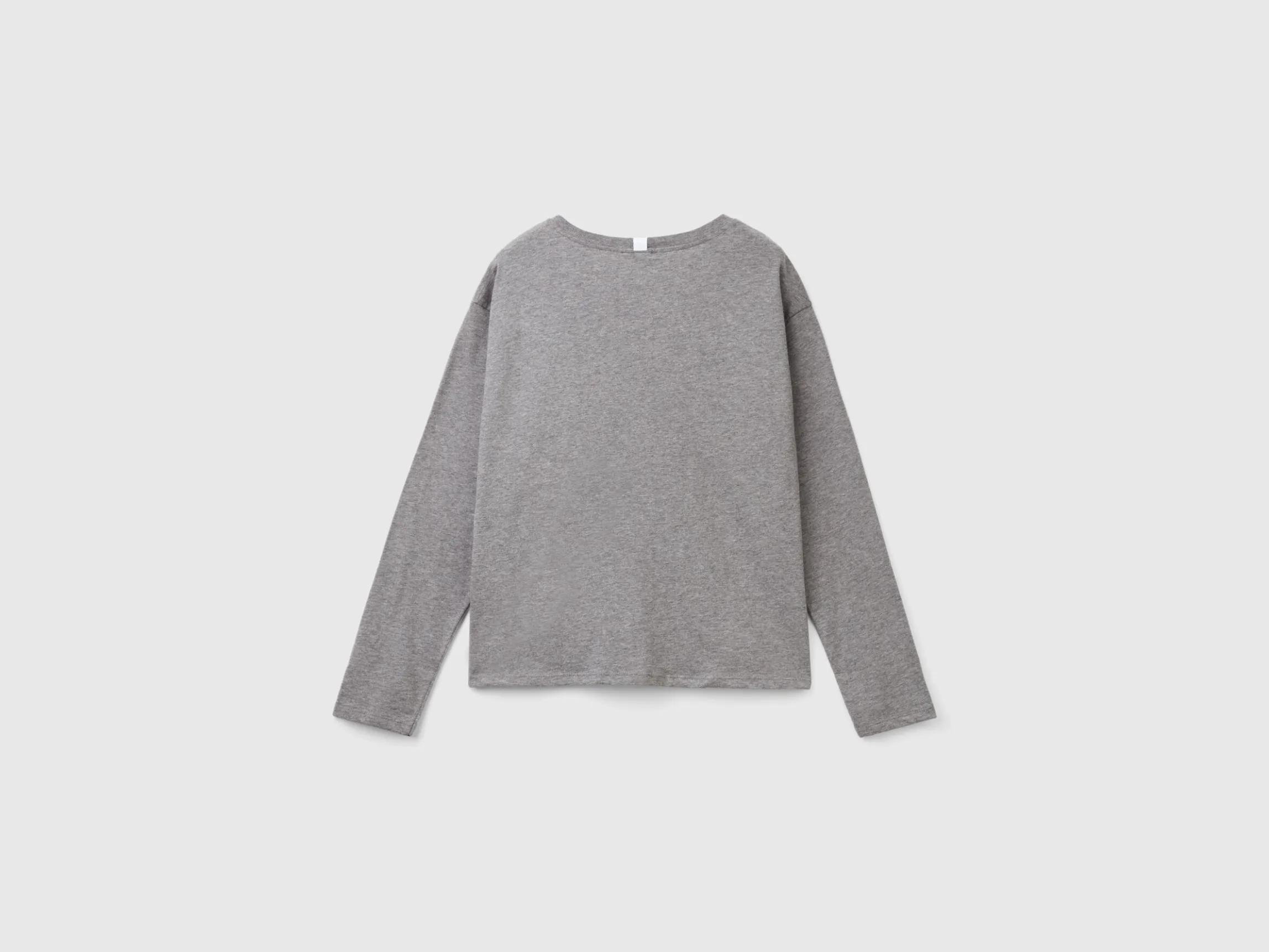 T-shirt with logo print