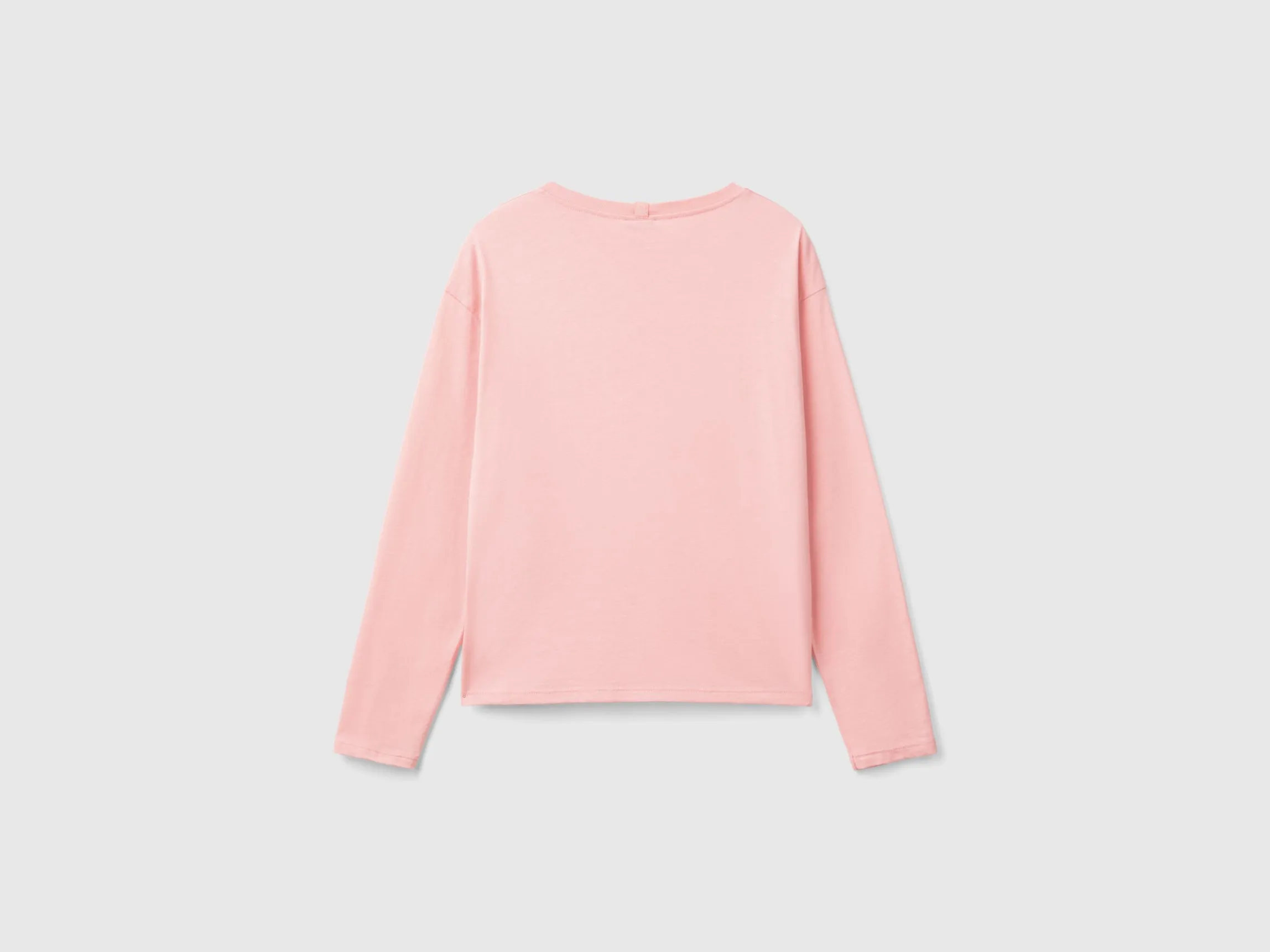 T-shirt with logo print