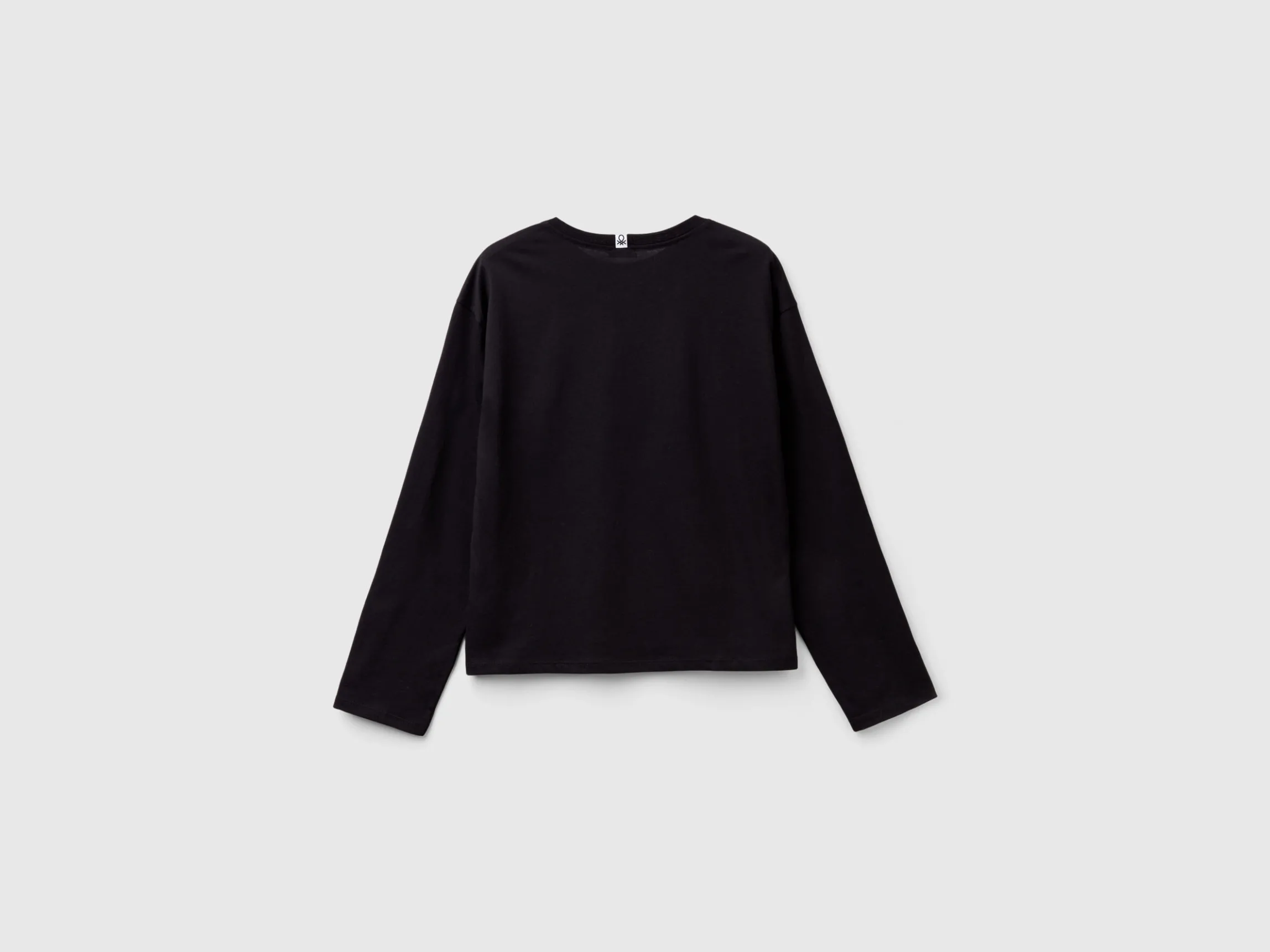 T-shirt with logo print