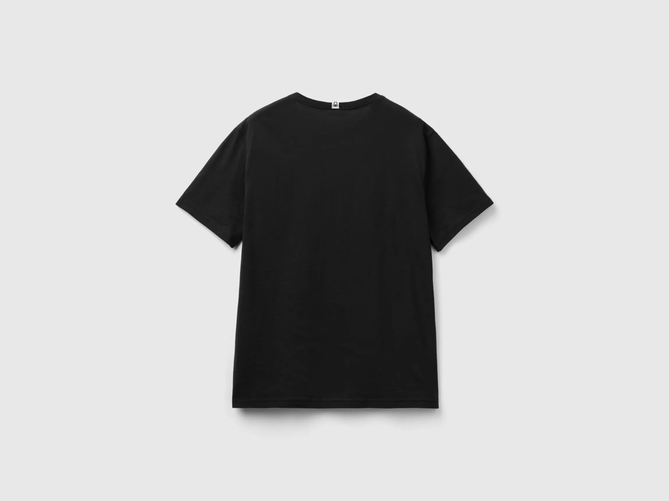 T-shirt with logo print