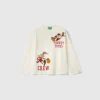 T-shirt with ©Looney Tunes print