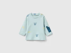 T-shirt with mouse print