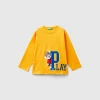 T-shirt with photo print